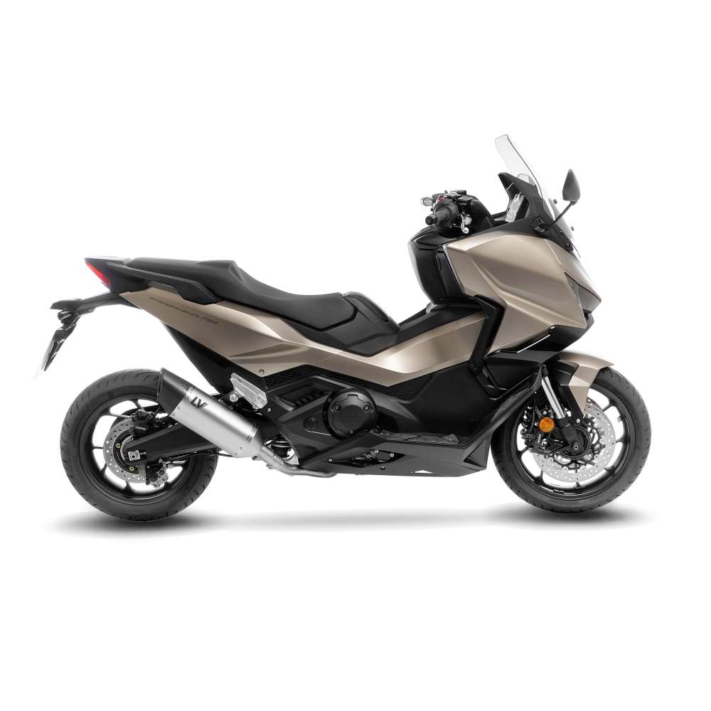 LV-14 R TITANIUM for Honda Forza 750 2021 - 2024 | LeoVince